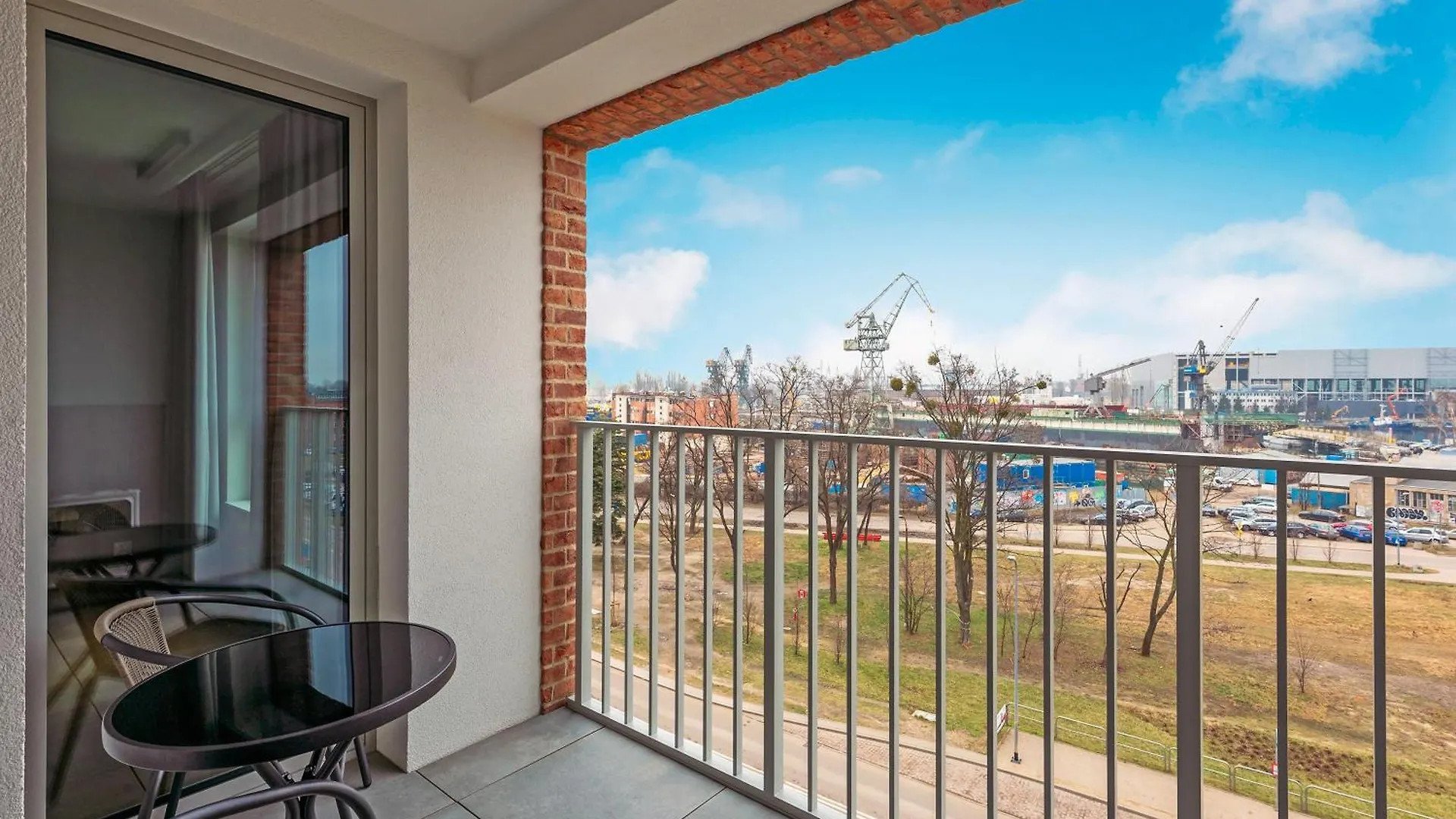 Apartment Nordbyhus Zurawie Foodhall & Stocznia 220 Gdansk