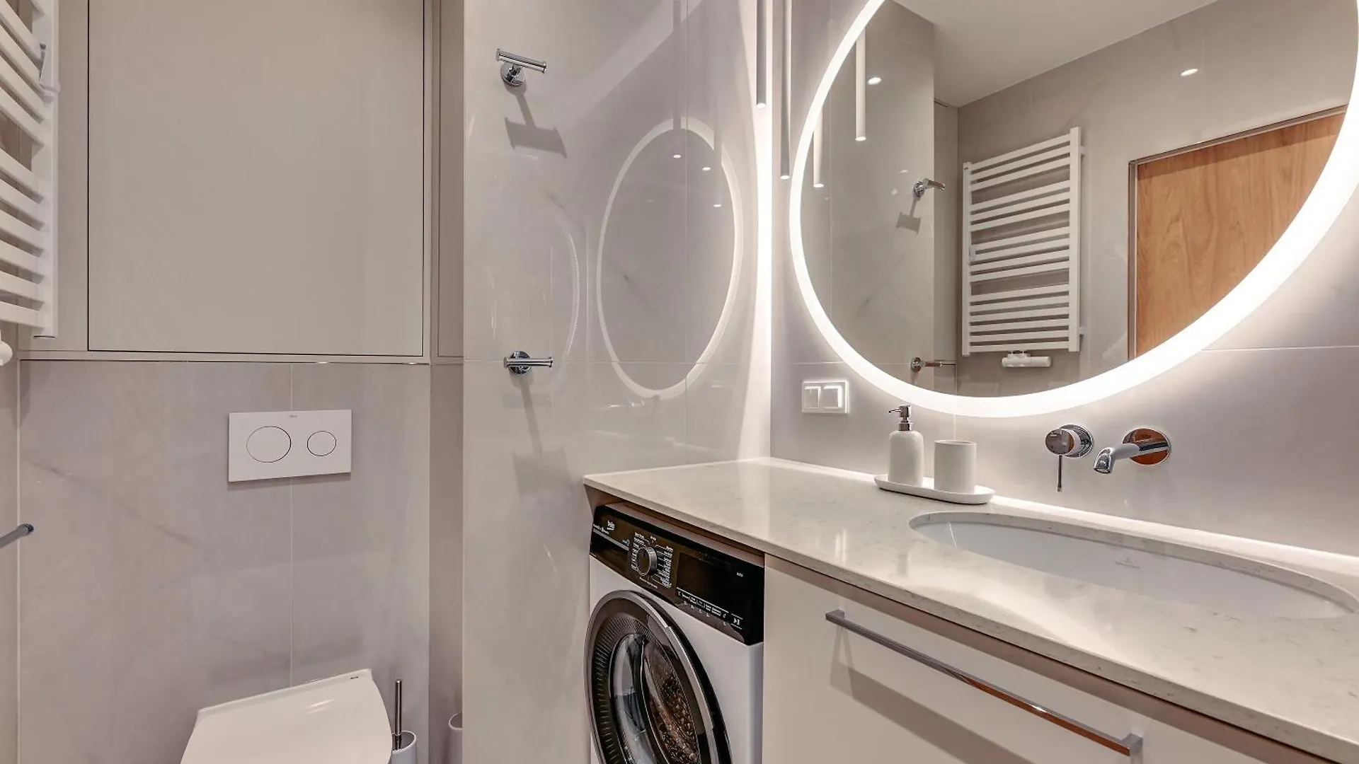 Apartmán Nordbyhus Zurawie Foodhall & Stocznia 220 Gdaňsk
